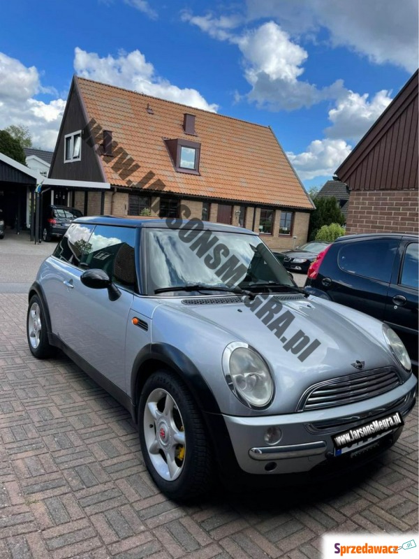 Mini Cooper - 2001 - Samochody osobowe - Kiczyce