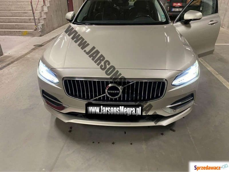 Volvo S90  Sedan/Limuzyna 2017,  2.0 diesel - Na sprzedaż za 86 800 zł - Kiczyce