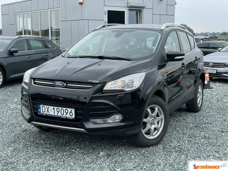 Ford Kuga  SUV 2013,  2.0 diesel - Na sprzedaż za 49 900 zł - Wojkowice