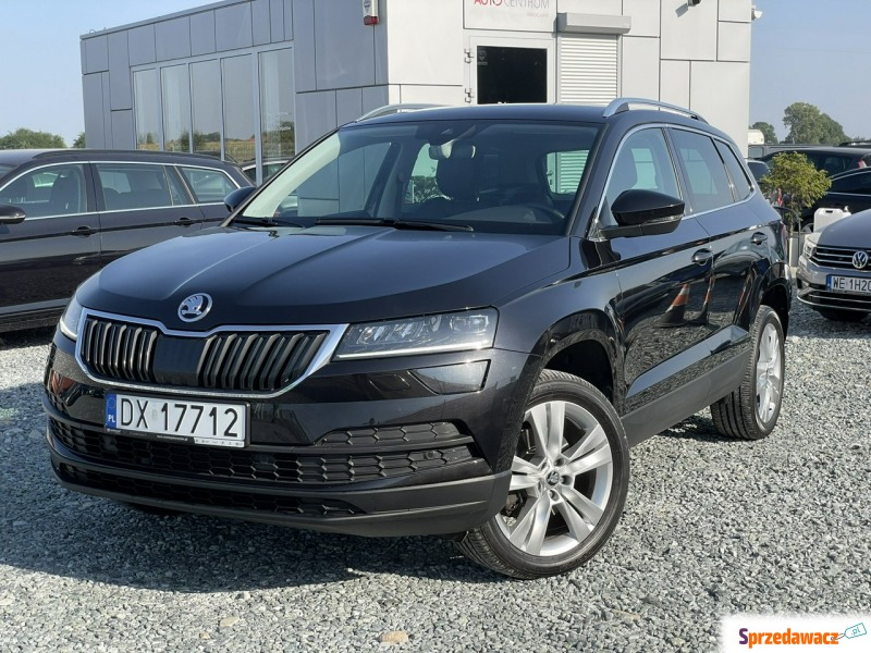 Škoda Karoq - 1,5 TSi 150KM DSG, Style, kamera,... - Samochody osobowe - Wojkowice