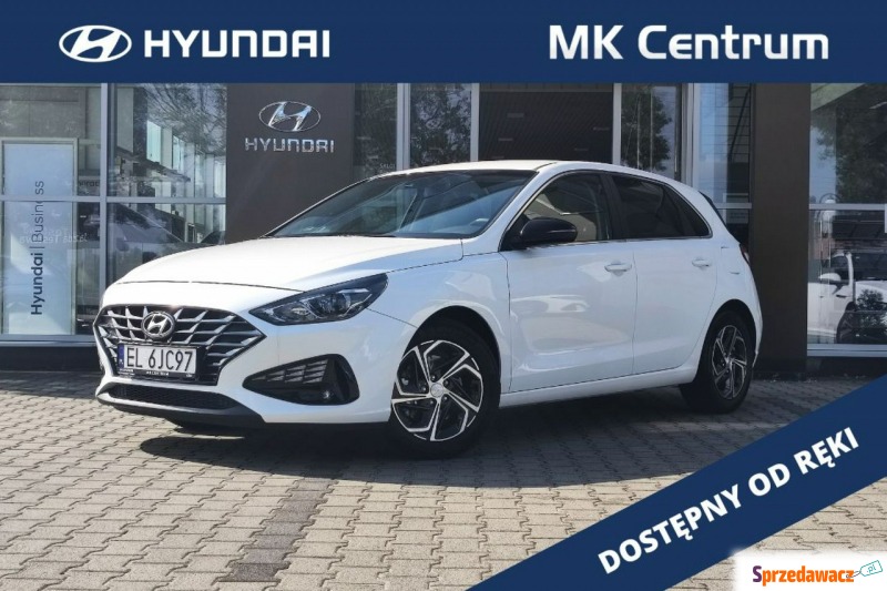 Hyundai i30 - 1.0 T-GDI 6MT (120 KM) Smart - demo... - Samochody osobowe - Piotrków Trybunalski