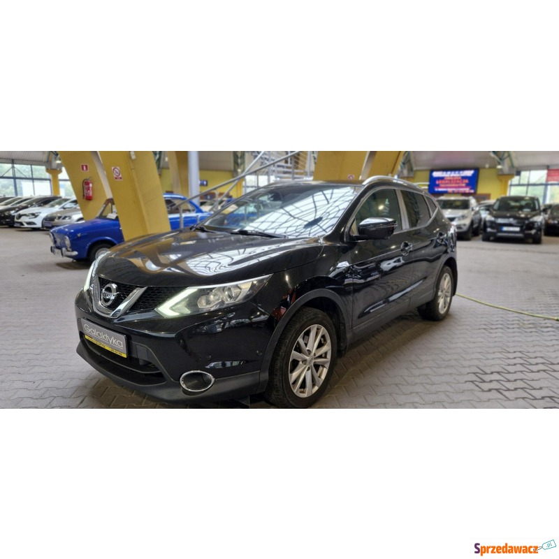 Nissan Qashqai - ZOBACZ OPIS !! W podanej cenie... - Samochody osobowe - Mysłowice