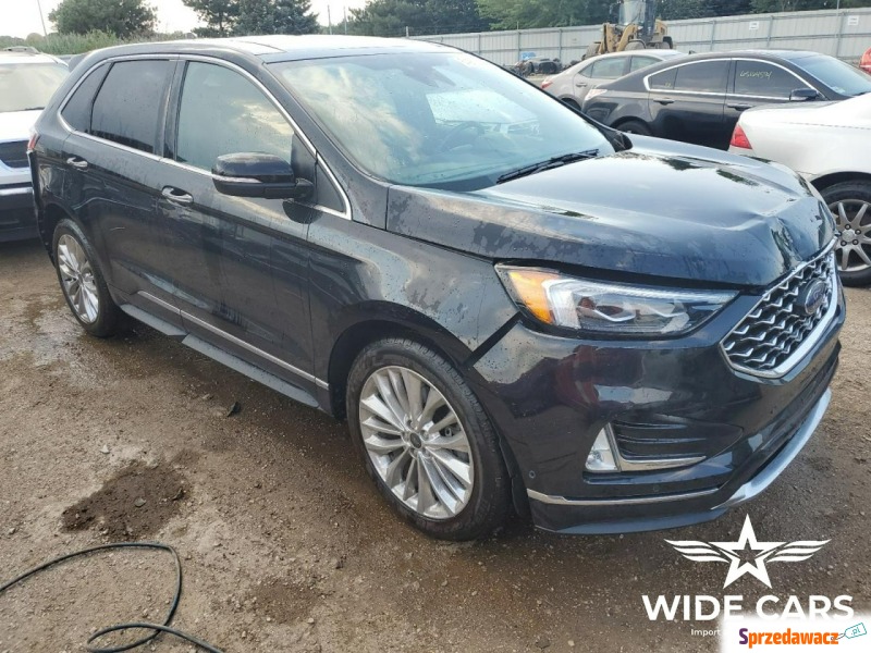 Ford EDGE -  Titanium 2.0l 4x4 - Samochody osobowe - Sękocin Nowy