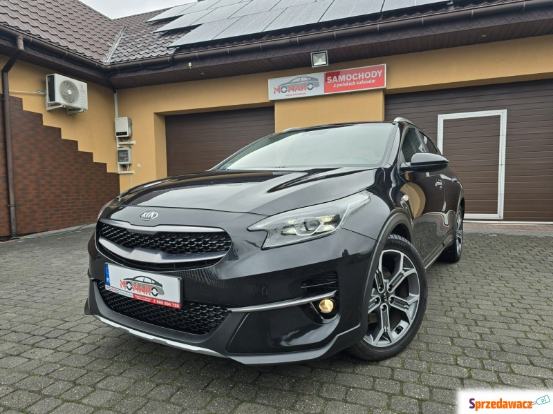 Kia XCeed  SUV 2019,  1.4 benzyna - Na sprzedaż za 89 900 zł - Nasiegniewo