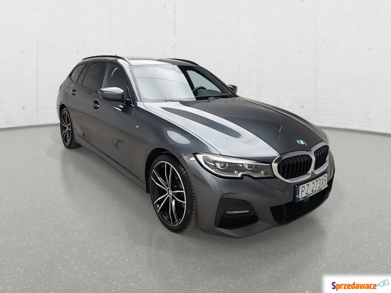 BMW Seria 3 2021,  2.0 diesel - Na sprzedaż za 114 759 zł - Komorniki