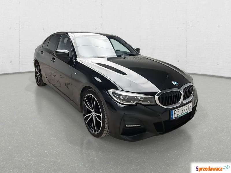 BMW Seria 3  Sedan/Limuzyna 2020,  2.0 diesel - Na sprzedaż za 112 299 zł - Komorniki