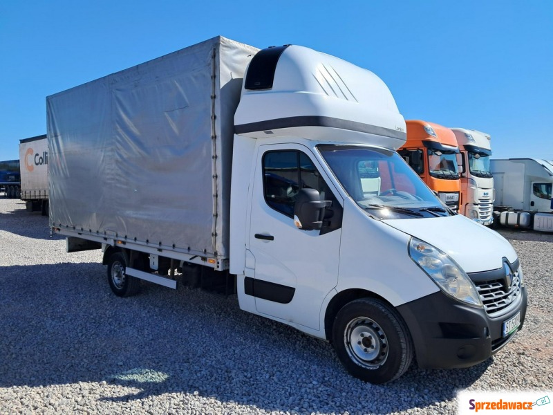 Renault Master - 2016 - Dostawcze i ciężarowe - Komorniki