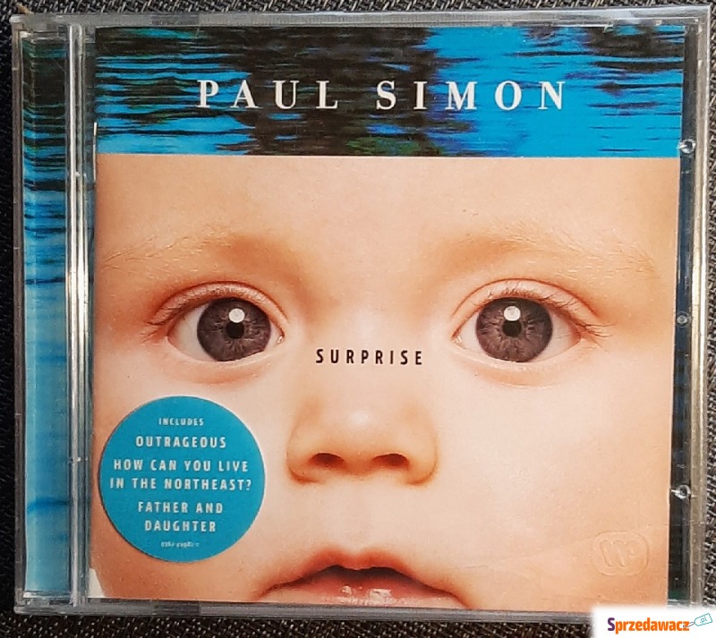 Polecam Wspaniały Album CD Paul Simon -Album... - Płyty, kasety - Katowice