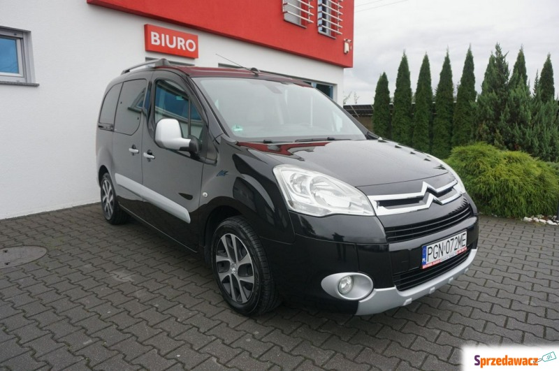 Citroen Berlingo  Minivan/Van 2011,  1.6 diesel - Na sprzedaż za 26 900 zł - Gniezno