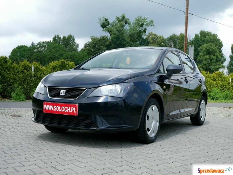 Seat Ibiza -  1.2 TDI CR 75KM [Eu5] -Nowy rozrząd... - Samochody osobowe - Goczałkowice-Zdrój