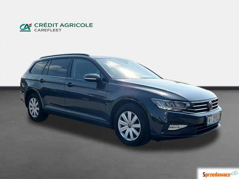 Volkswagen Passat - 2.0 TDI EVO Essence Kombi.... - Samochody osobowe - Janki