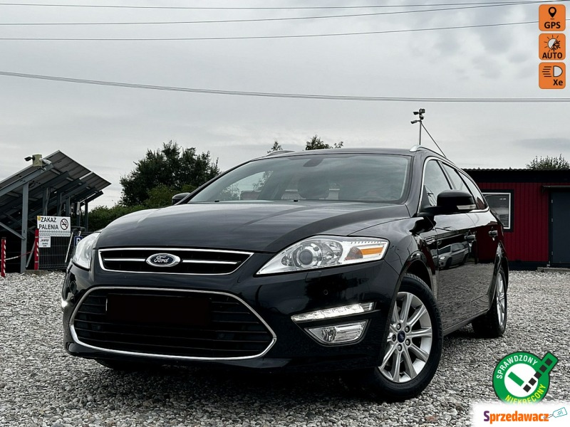 Ford Mondeo 2012,  1.6 diesel - Na sprzedaż za 22 900 zł - Kutno