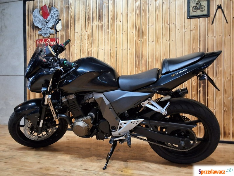 Kawasaki Z -   w idealnym stanie Z7500 STAN bardzo... - Pozostałe motocykle - Stare Miasto