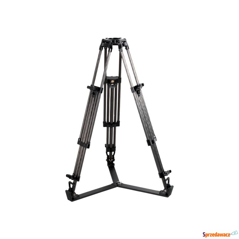 Sirui bct-2203 broadcasting tripod - Lampy błyskowe, statywy - Toruń