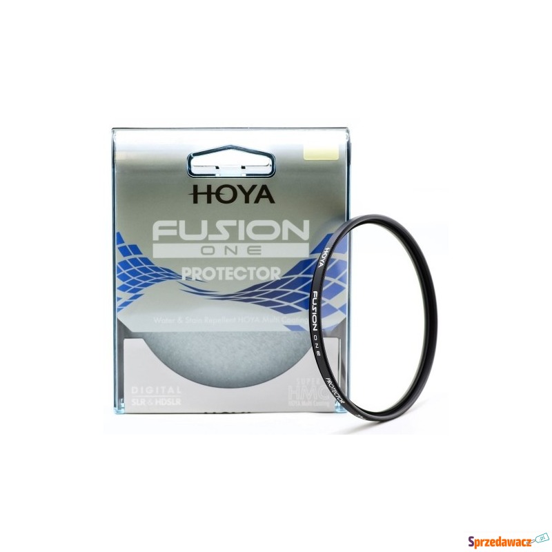 Hoya Fusion One Protector 37 mm - Akcesoria fotograficzne - Poznań