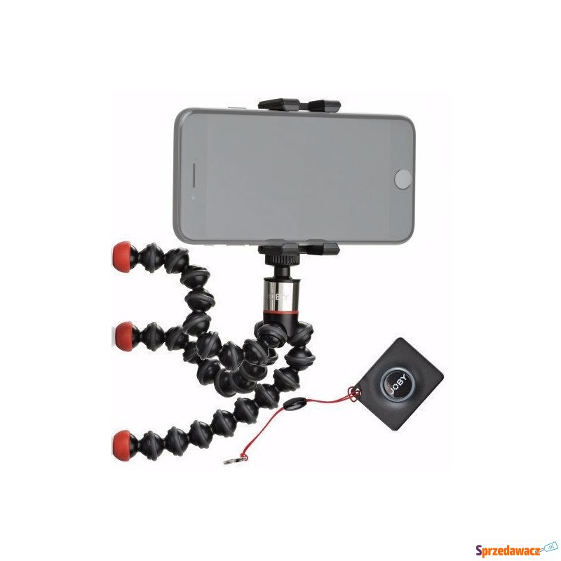 Joby GripTight One GorillaPod Magnetic with Impuls - Lampy błyskowe, statywy - Białystok