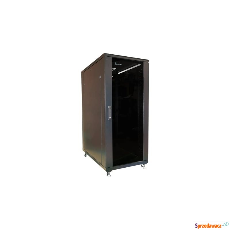 EXTRALINK 32U 800X800 stojąca szafa rack czarna - Pozostałe - Szczecinek