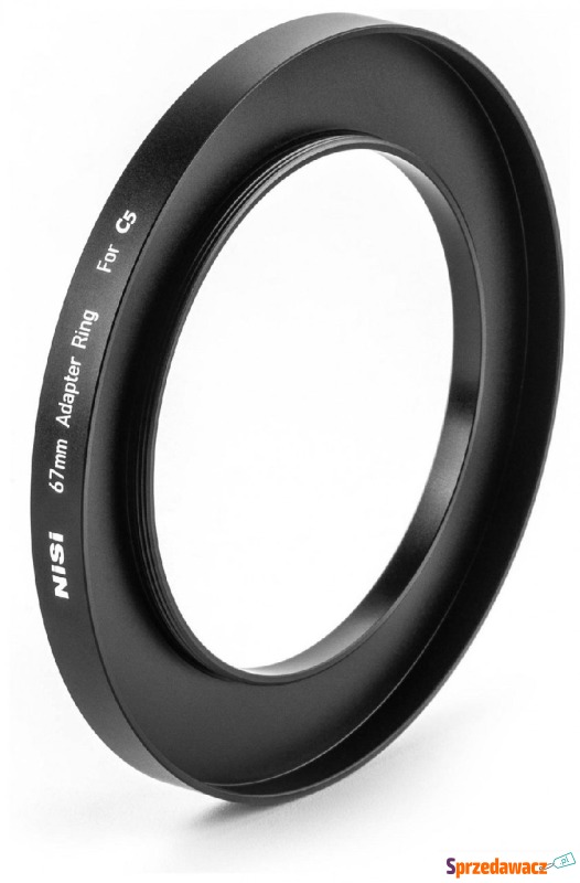 NiSi Adapter Ring 67mm For C5 Matte Box - Akcesoria fotograficzne - Gdynia