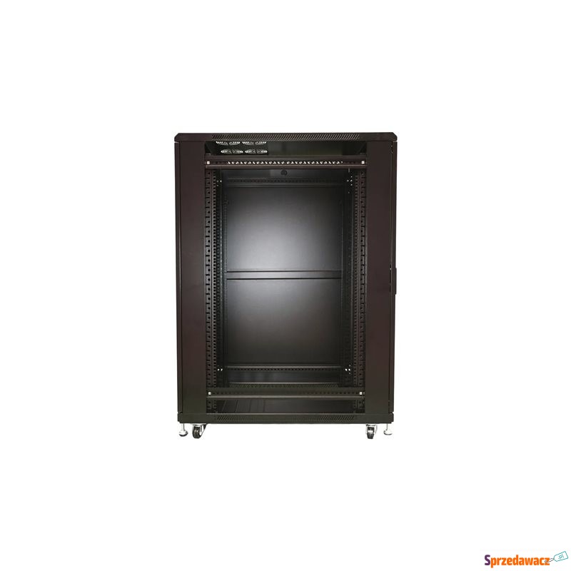 EXTRALINK 27U 800X800 stojąca szafa rack czarna - Pozostałe - Wrocław