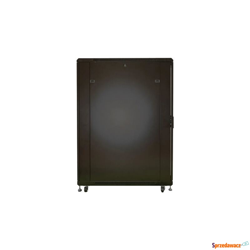 EXTRALINK 32U 600x1000 stojąca szafa rack czarna - Pozostałe - Poznań