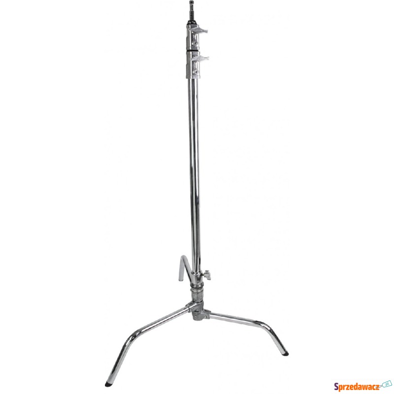 Kupo CT-20M 20'' Master C-Stand Turtle Base srebrny - Lampy błyskowe, statywy - Elbląg