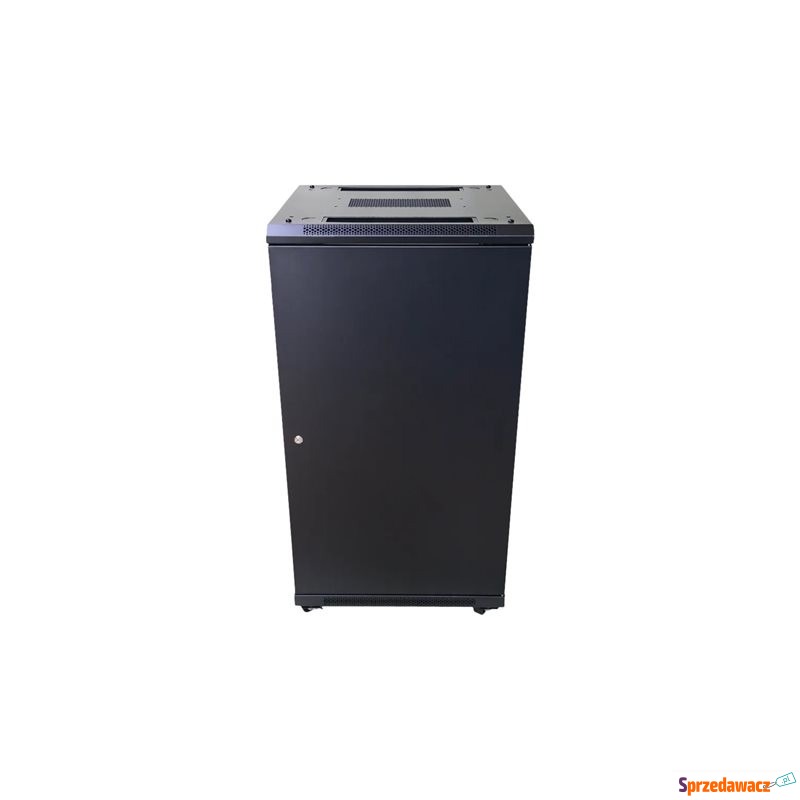 EXTRALINK 22U 600X600 stojąca szafa rack czarna - Pozostałe - Dąbrowa Górnicza