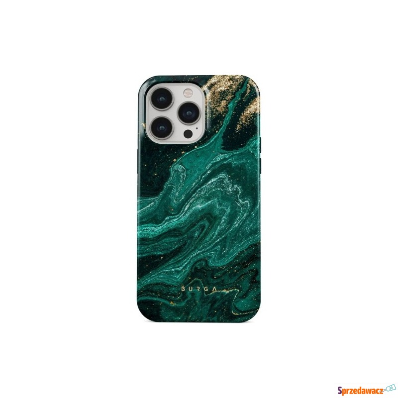 Etui Burga Emerald Pool Tough Magasafe do iPhone... - Etui na telefon - Przemyśl