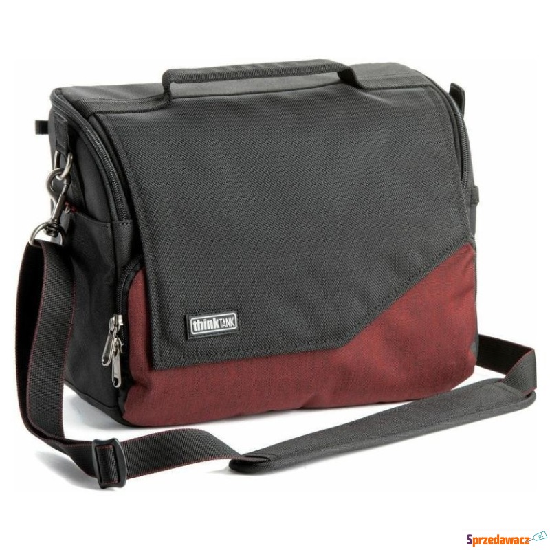 ThinkTank Mirrorless Mover 30i Deep Red - Akcesoria fotograficzne - Szczecin