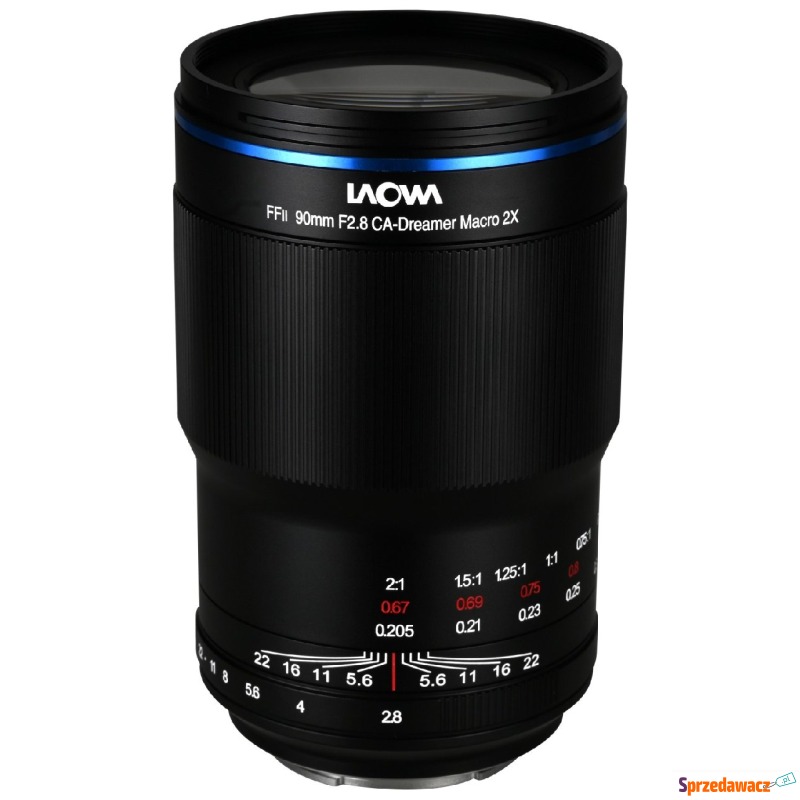 LAOWA Venus Optics 90 mm f/2.8 Ultra Macro APO... - Obiektywy, tuleje, p... - Inowrocław