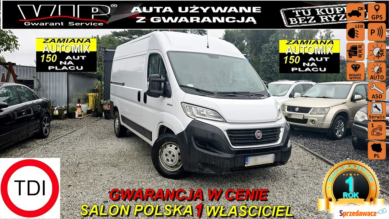 Fiat Ducato 2018