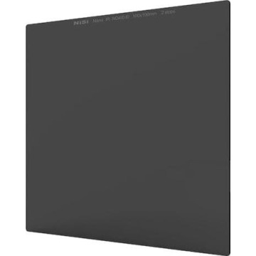 NiSi Square Nano IRND 100x100mm ND256 8Stops