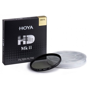 Hoya HD MkII CIR-PL 82mm