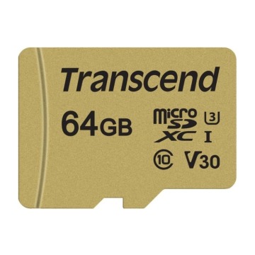 Transcend TS64GUSD500S