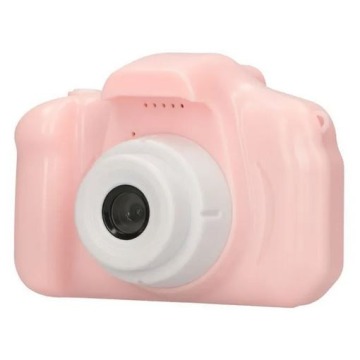 Extralink kids camera h20 pink