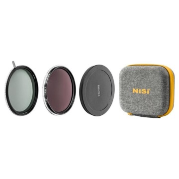 NiSi Filter Swift System VND Kit 72mm