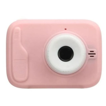 Extralink kids camera h35 single pink