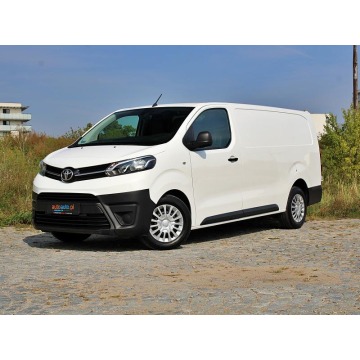 Toyota PROACE 2021 prod. / 2021 1rej. Salon Polska! Pierwszy Właściciel! Serwisowany! Długi! F-Vat23