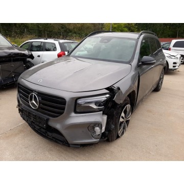 Mercedes GLB 2024 prod. / 2024 1rej. 200 / PROGRESSIVE / GWARANCJA / USZKODZONY