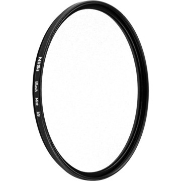 NiSi Filter Black Mist 1/8 82mm