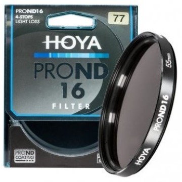 Hoya PRO ND16 M:55