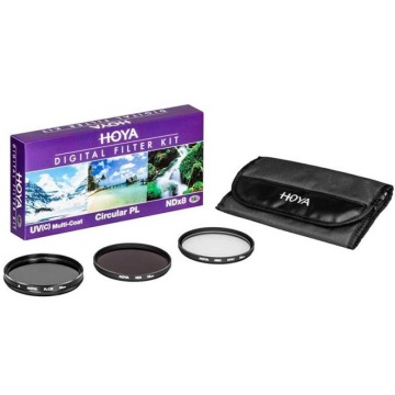 Hoya DIGITAL FILTER KIT 37 MM