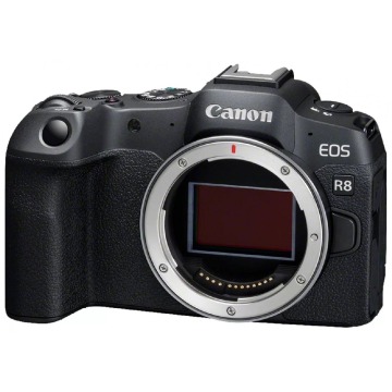 Canon EOS R8 Body