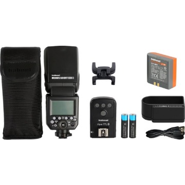 HÄHNEL MODUS 600RT MK II WIRELESS KIT FUJI