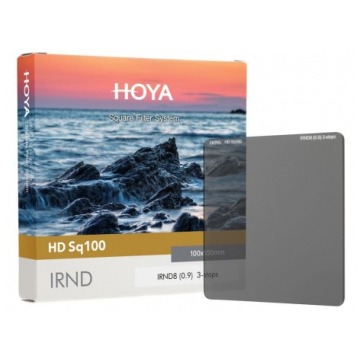 Hoya HD Sq100 IRND8