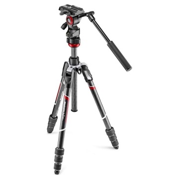 Manfrotto Zestaw BEFREE Live Twist Carbon