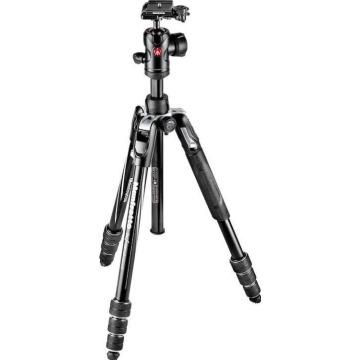 Manfrotto Zestaw Befree Advanced Twist Czarny