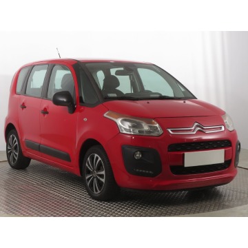 Citroen C3 Picasso 1.6 HDi (92KM), 2015