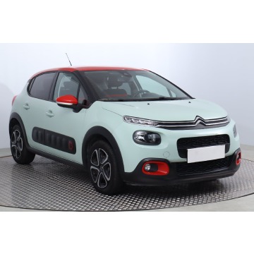 Citroen C3 PureTech 110 (110KM), 2019