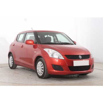 Suzuki Swift 1.3 i (91KM), 2012