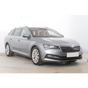 Skoda Superb 1.5 TSI (150KM), 2020